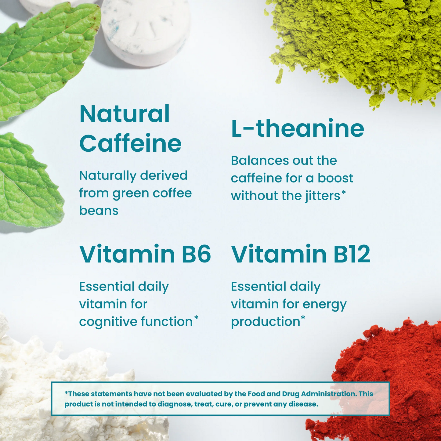 Neuro Energy Caffeine Gum